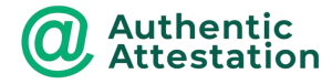 Authentic Attestation