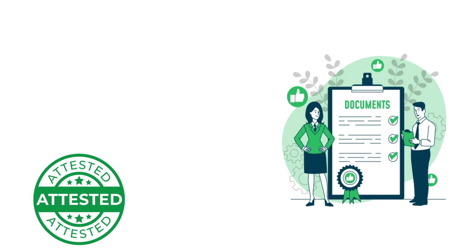 Authentic Attestation